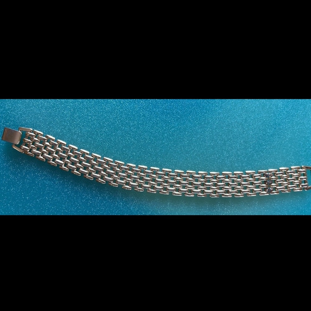 Gold bracelet - Picture 2 of 4